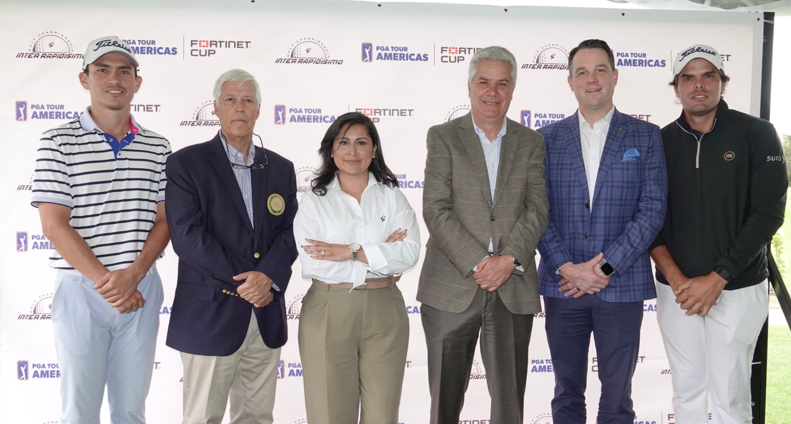 TODO LISTO PARA LA ÚLTIMA PARADA DEL "SWING LATINO" PGA AMÉRICAS
