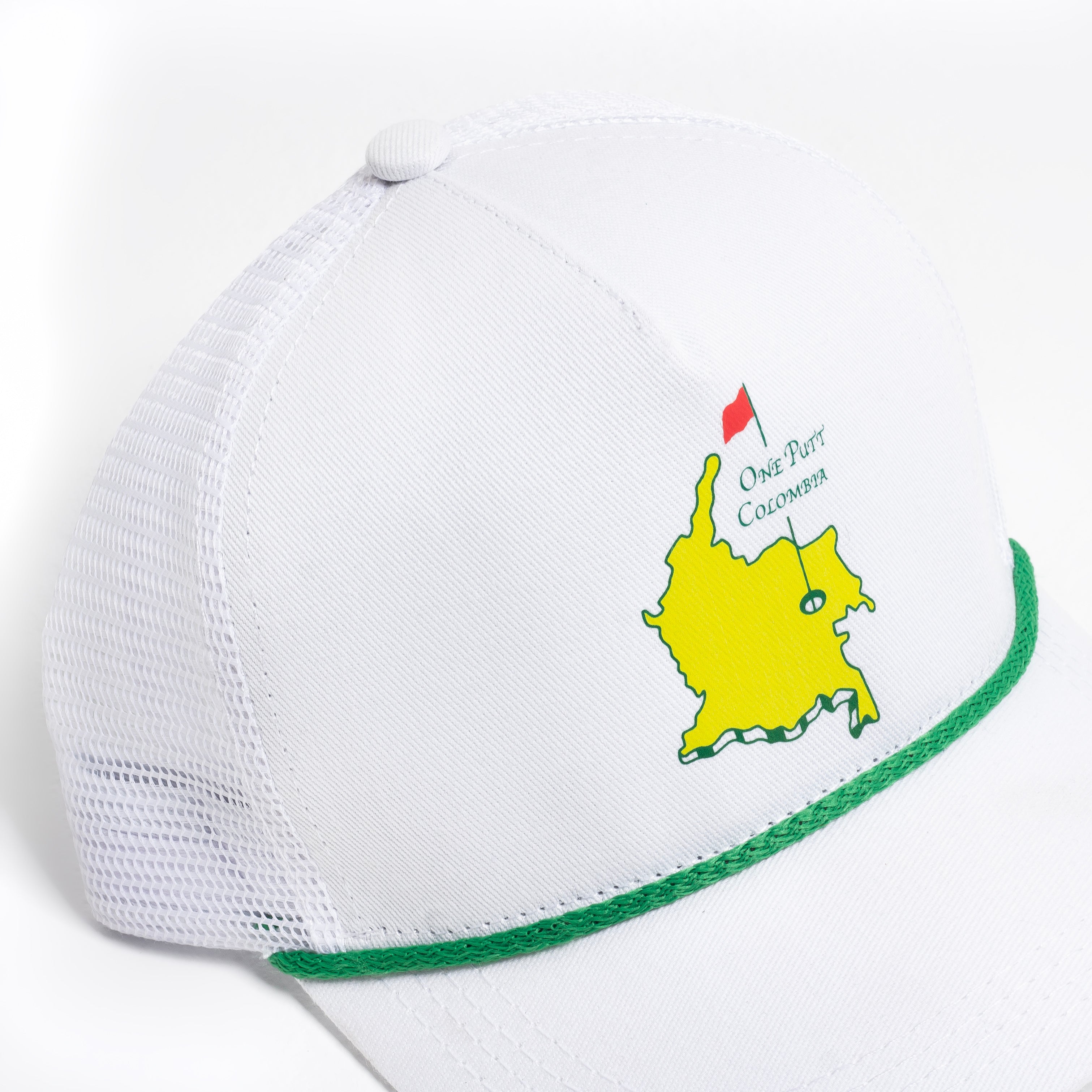 GORRA MASTERS EDITION