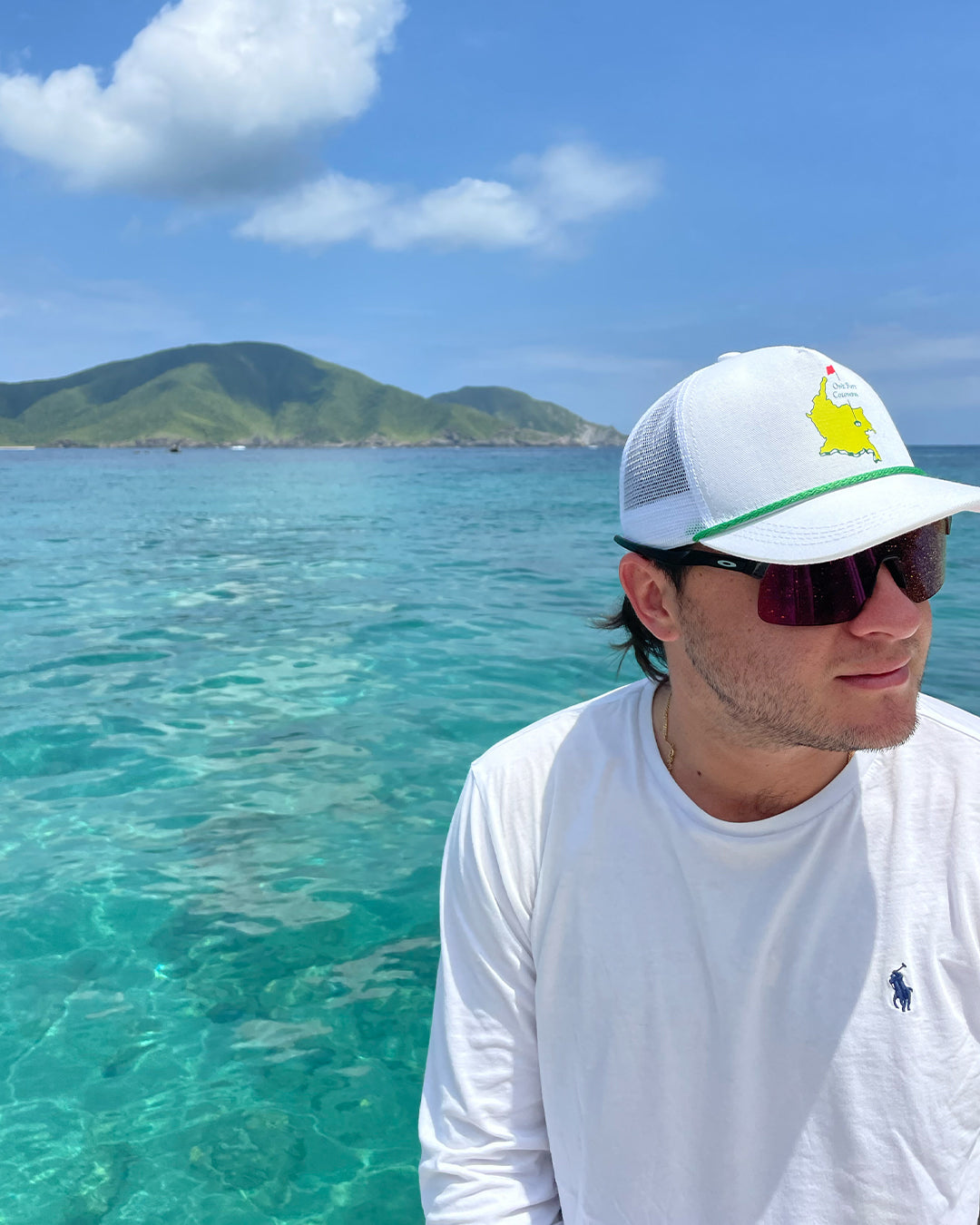 GORRA MASTERS EDITION