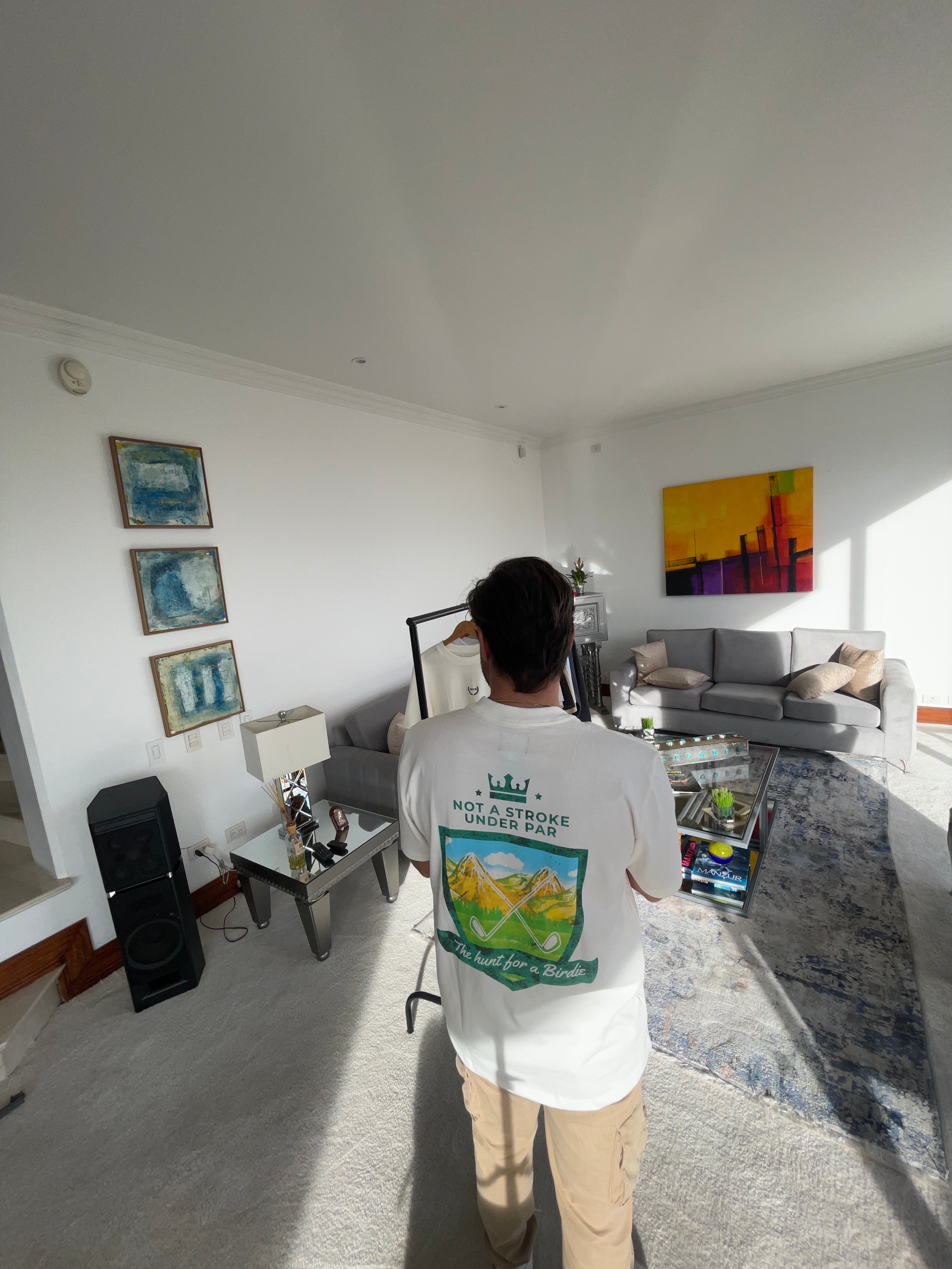 T-Shirt Birdie Hunt