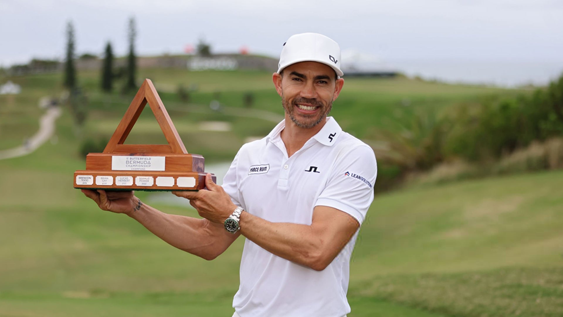 GRACIAS CAMILO, X5 CAMPEÓN DEL PGA TOUR