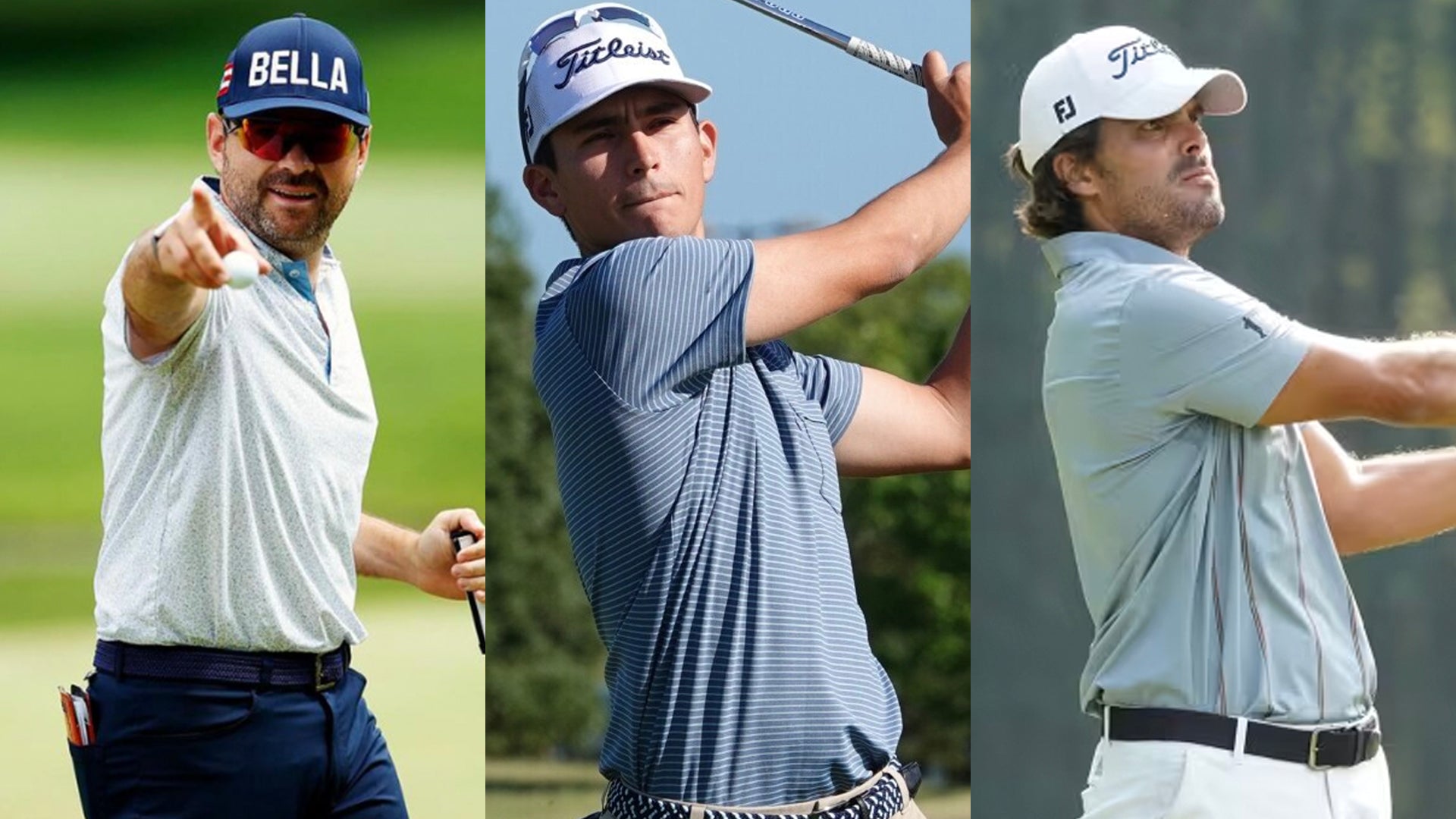 Colombianos en el Q-School 2024: Camino al PGA Tour