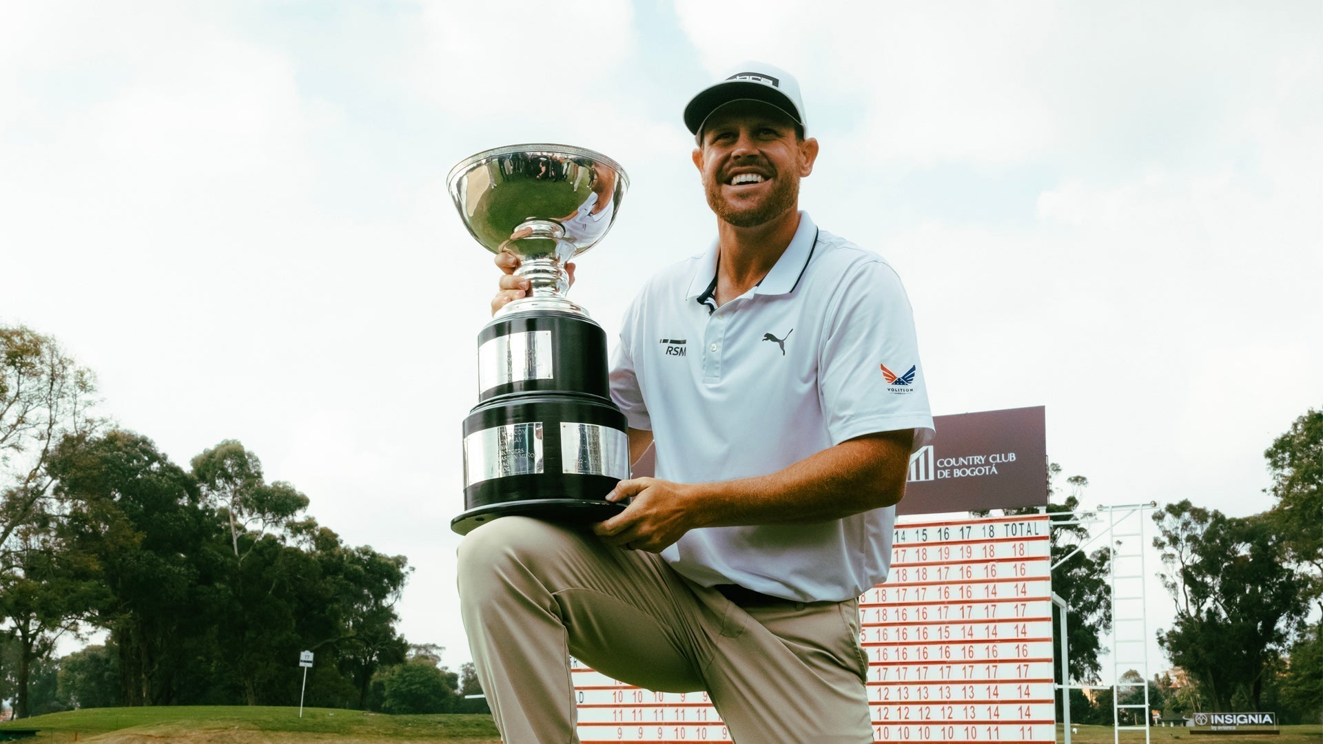 MARCELO ROZO FINALIZA EN EL TOP-20 DEL ASTARA GOLF CHAMPIONSHIP PRESENTADO POR MASTERCARD