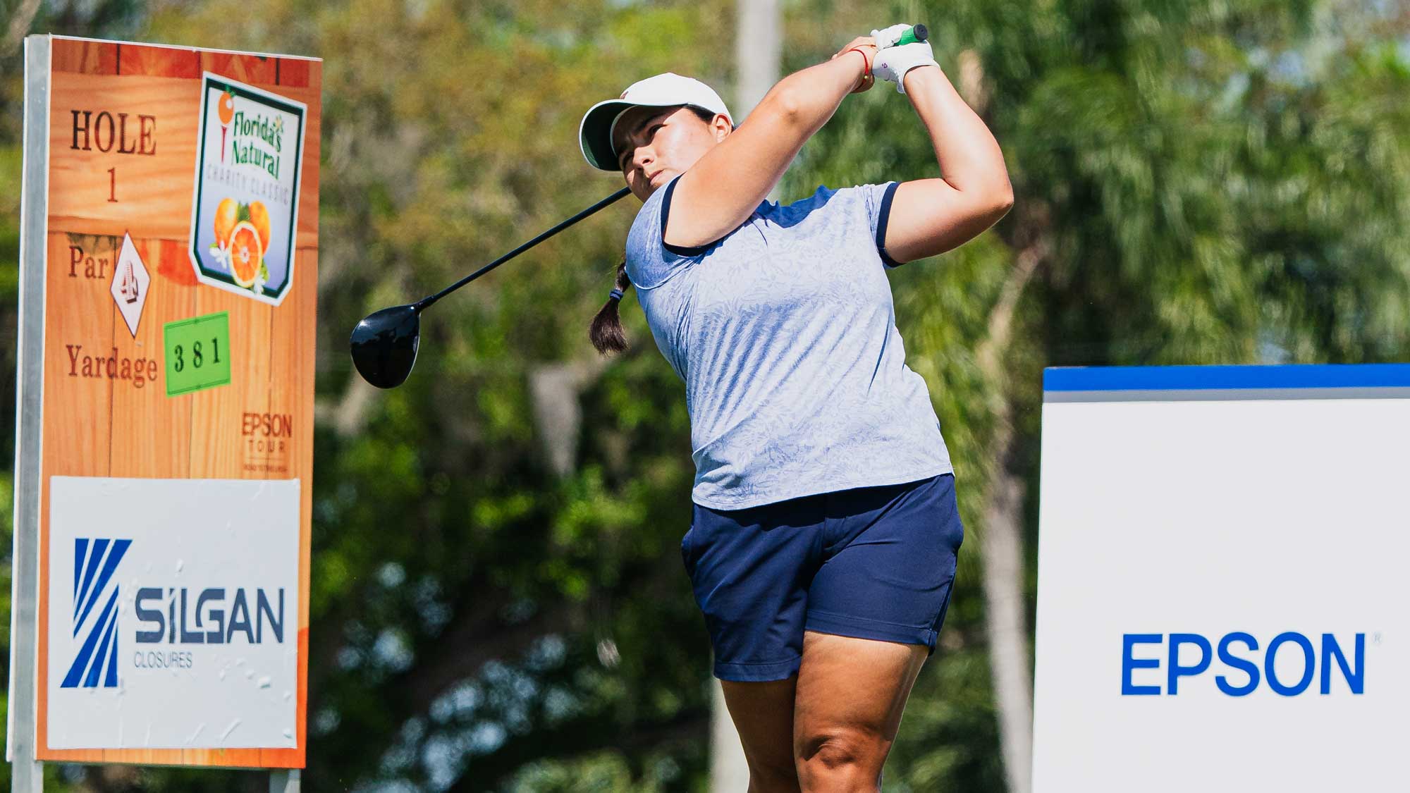 Valery Plata: En la recta final hacia el LPGA Tour