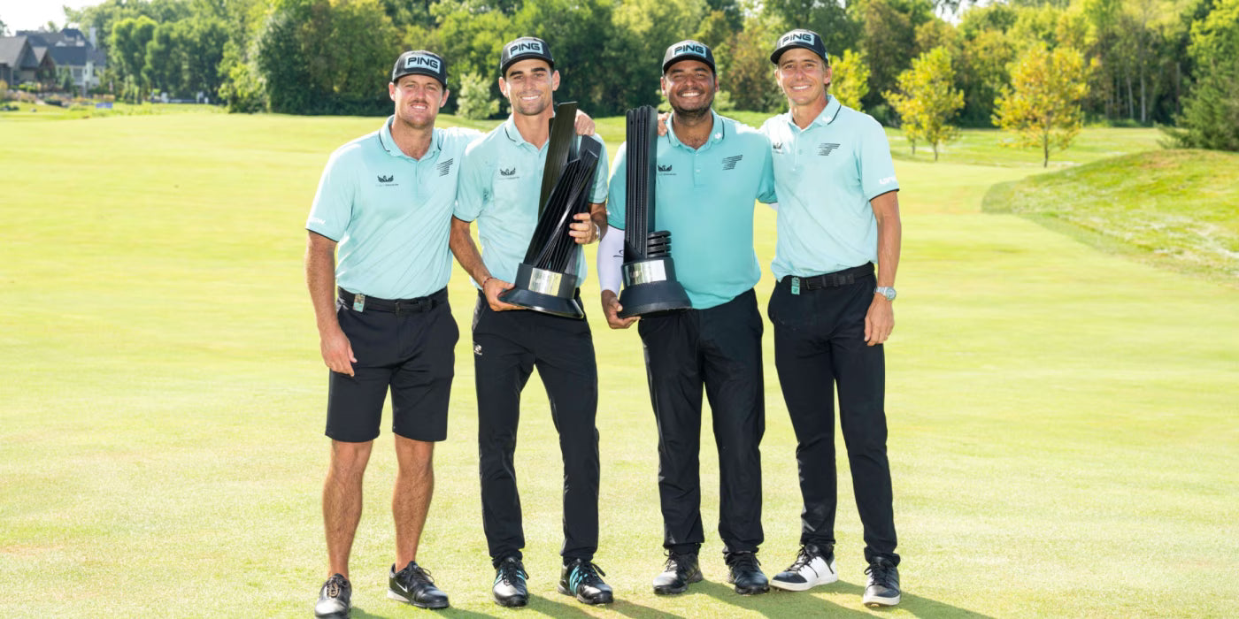 Juan Sebastián Muñoz: El Triunfo Histórico en LIV Golf Indianapolis