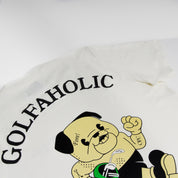 T-SHIRT GOLFAHOLIC