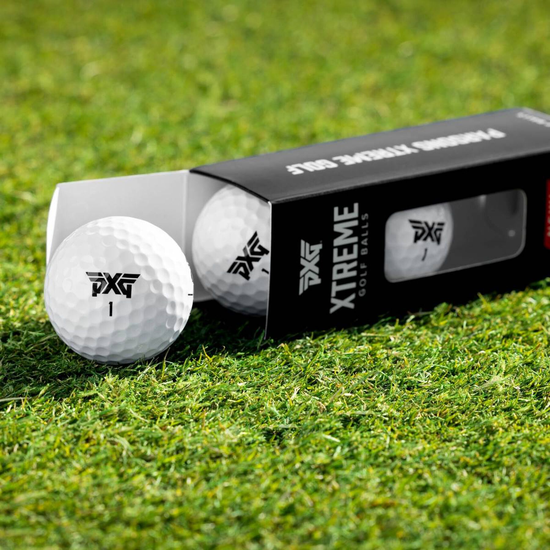 PXG Golf Balls